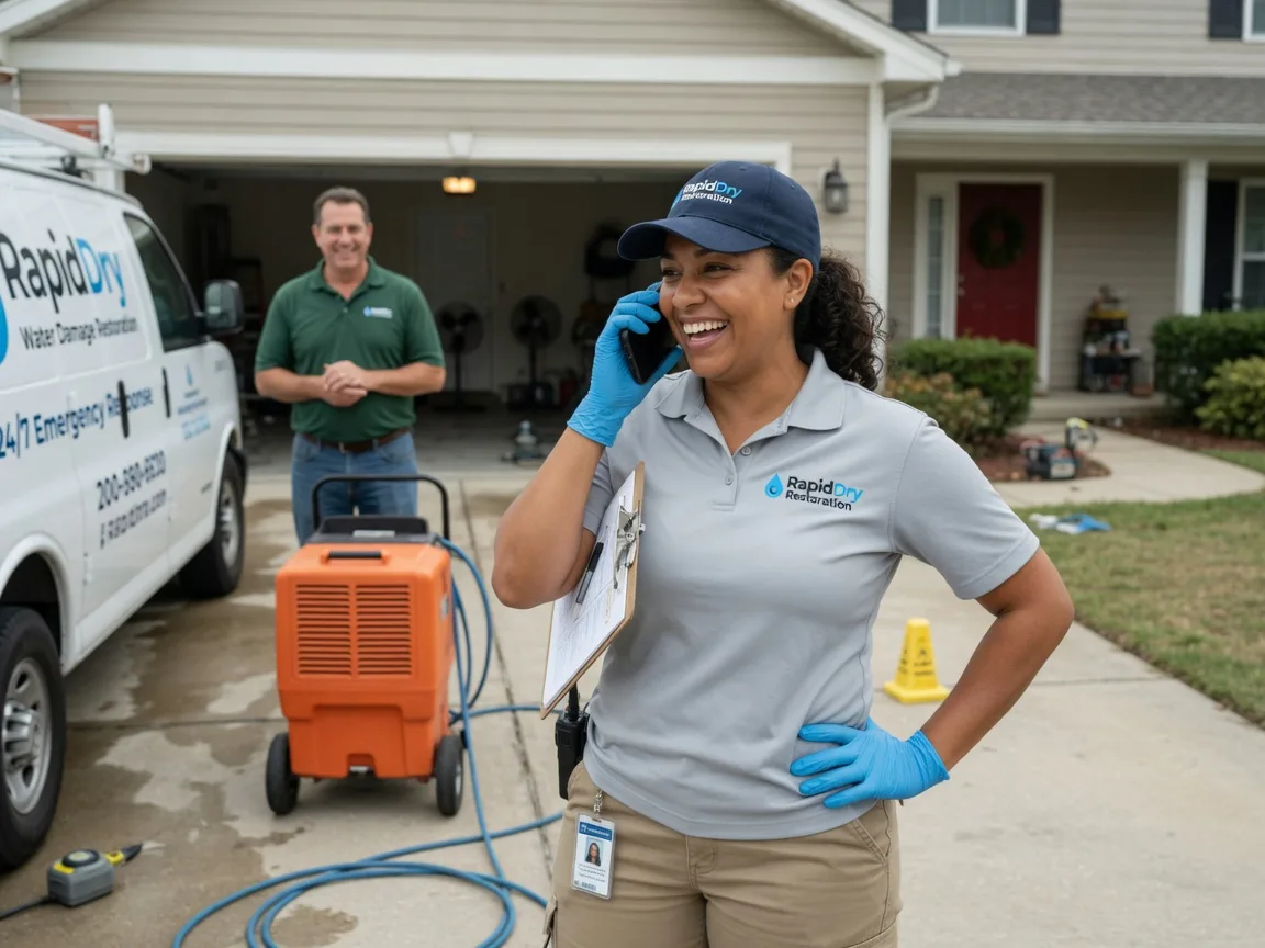 Water Damage Restoration Paris, KY FAQs